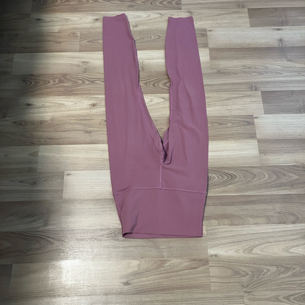 Lululemon Align Super High Rise Leggings 25”